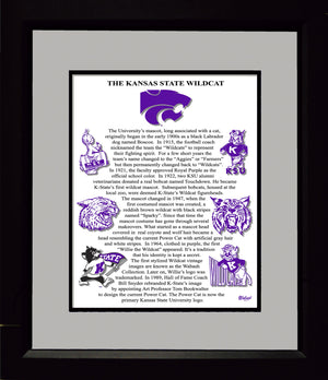 Kansas State University Wildcat History